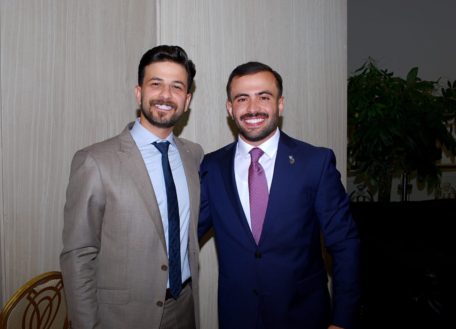 جاهة كريمة لطلب يد دانيا الزغول لعبد الرحمن الرواشدة