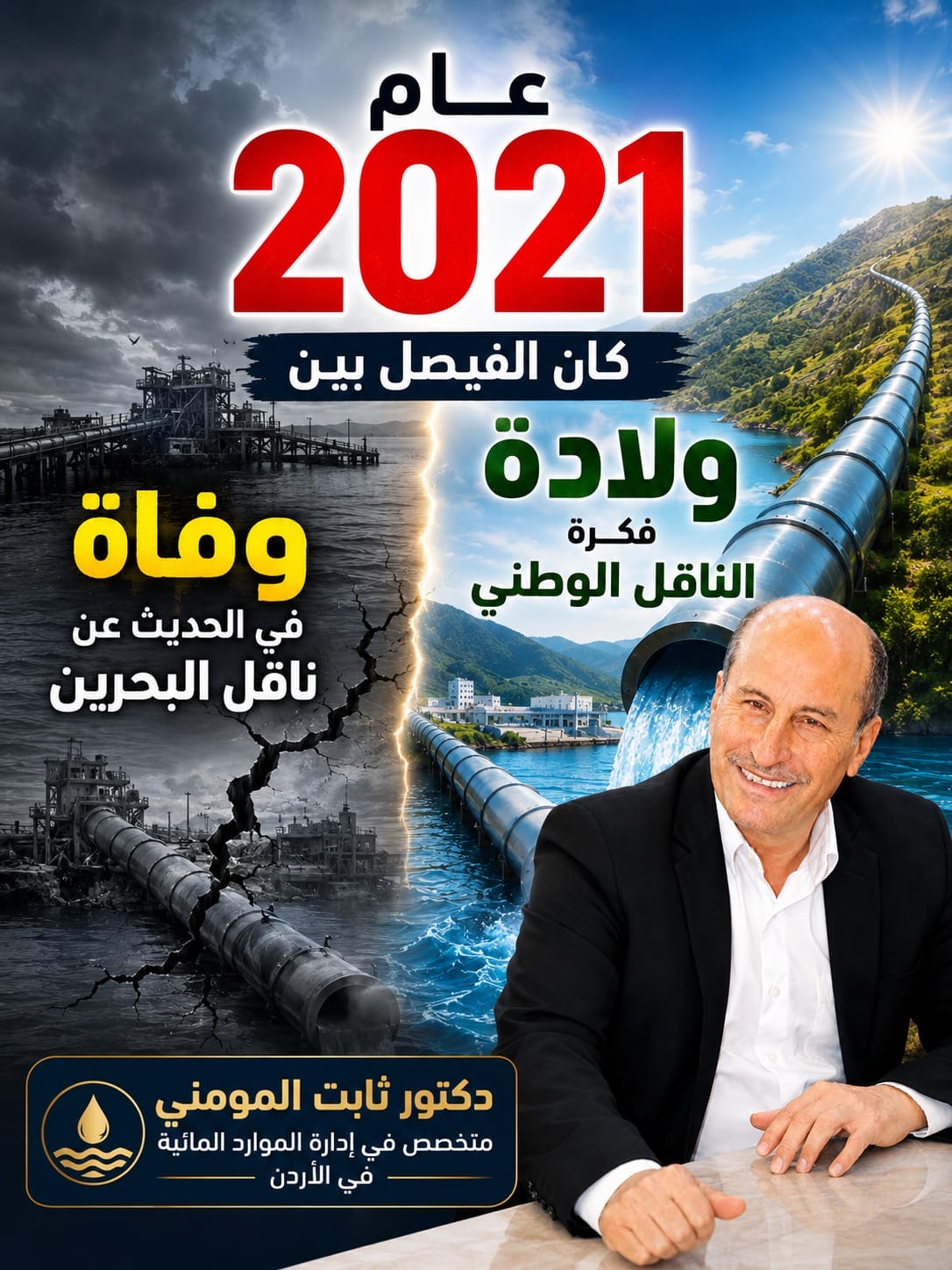 2021... عام دُفنت فكرة ناقل البحرين وولدت فكرة الناقل الوطني