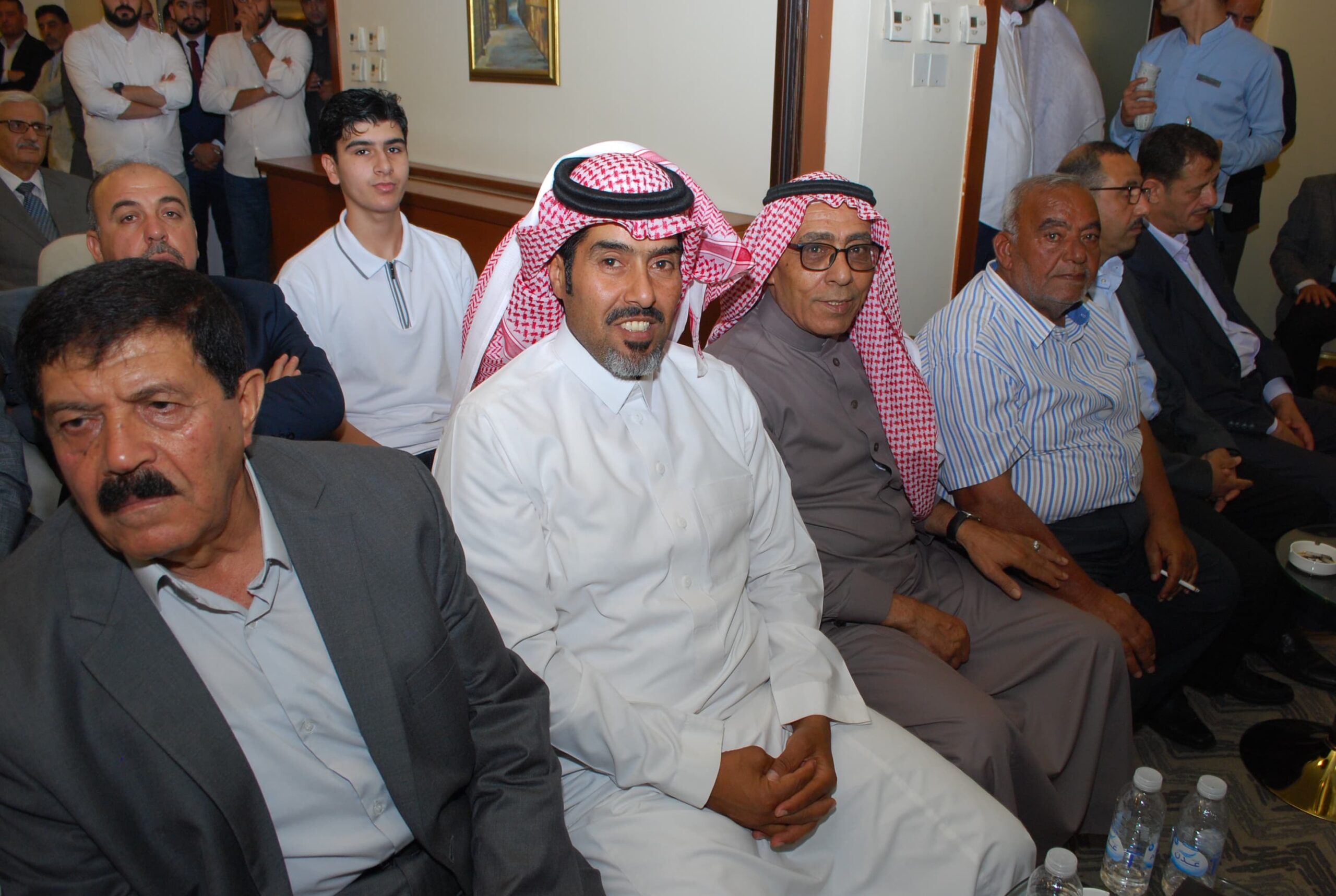 المومني طلب والباشا غازي الطيب أعطى