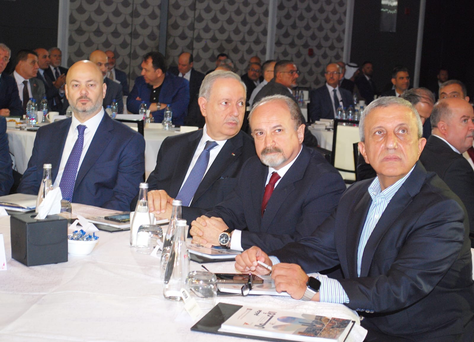 انطلاق المؤتمر التاسع لرجال الأعمال الأردنيين في الخارج لتعزيز الاستثمار في المملكة