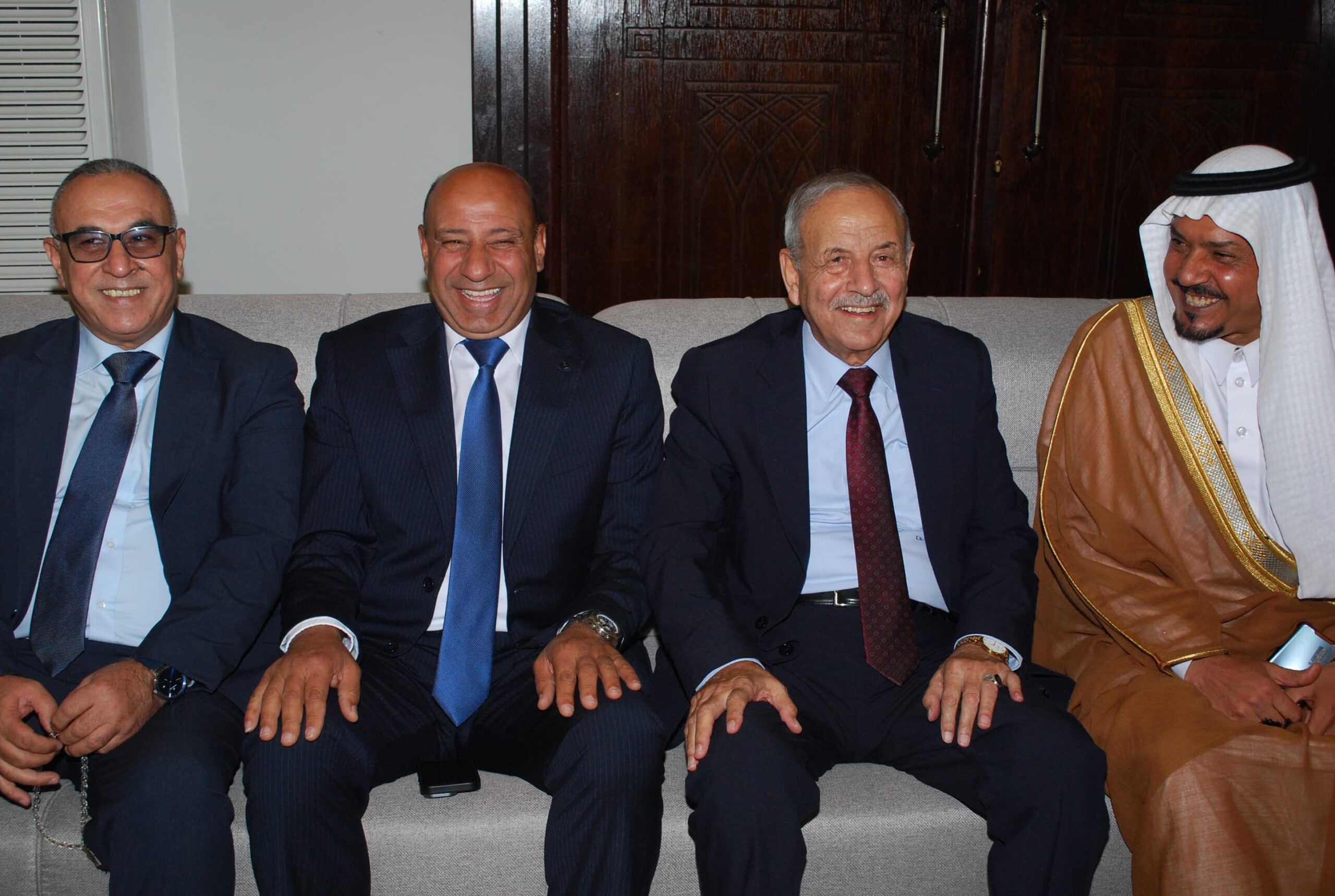 جاهة كريمة لطلب يد دانيا الزغول لعبد الرحمن الرواشدة