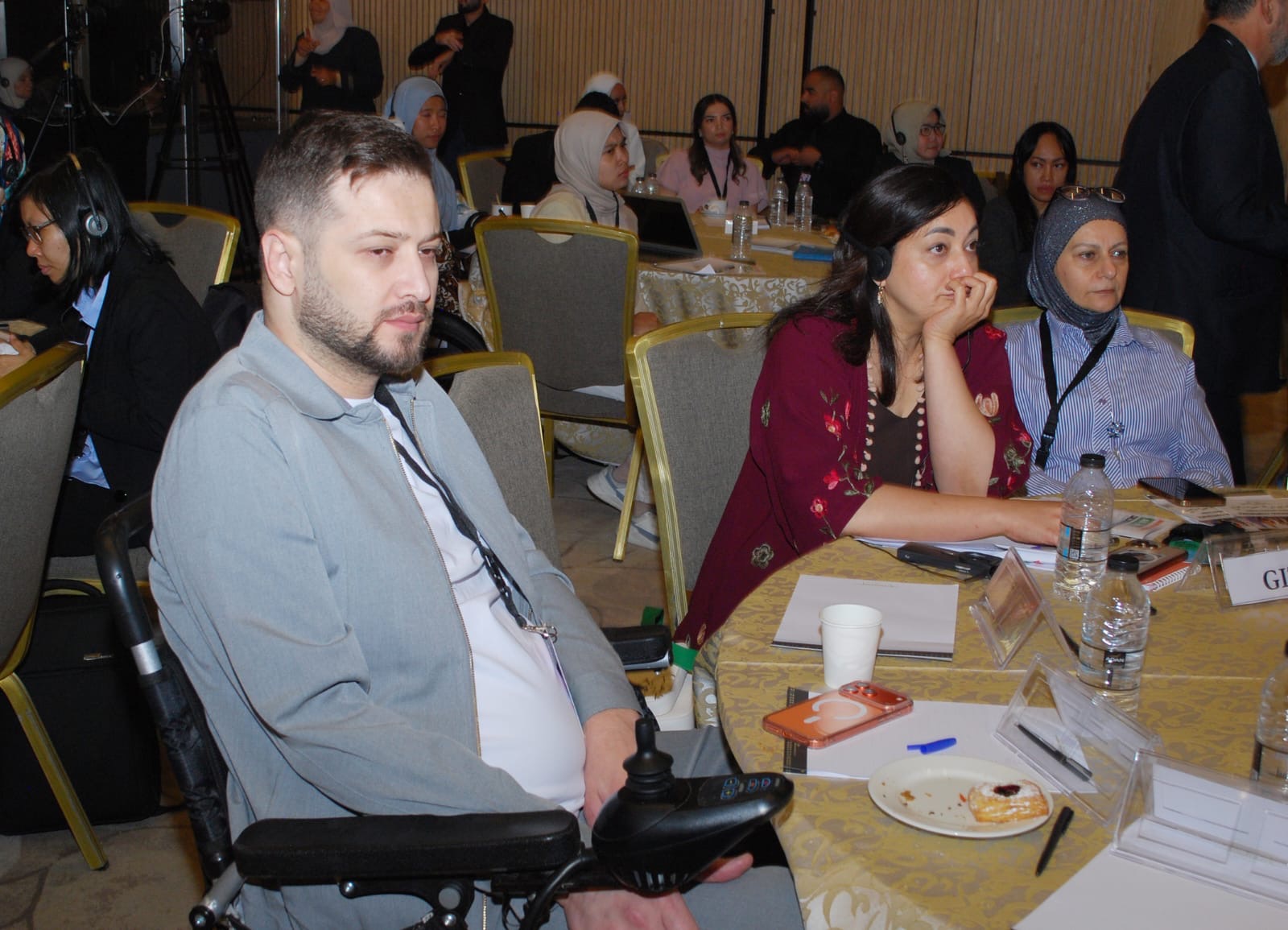 انطلاق المؤتمر العربي الإقليمي لمتابعة تنفيذ مخرجات القمة العالمية للإعاقة 2025