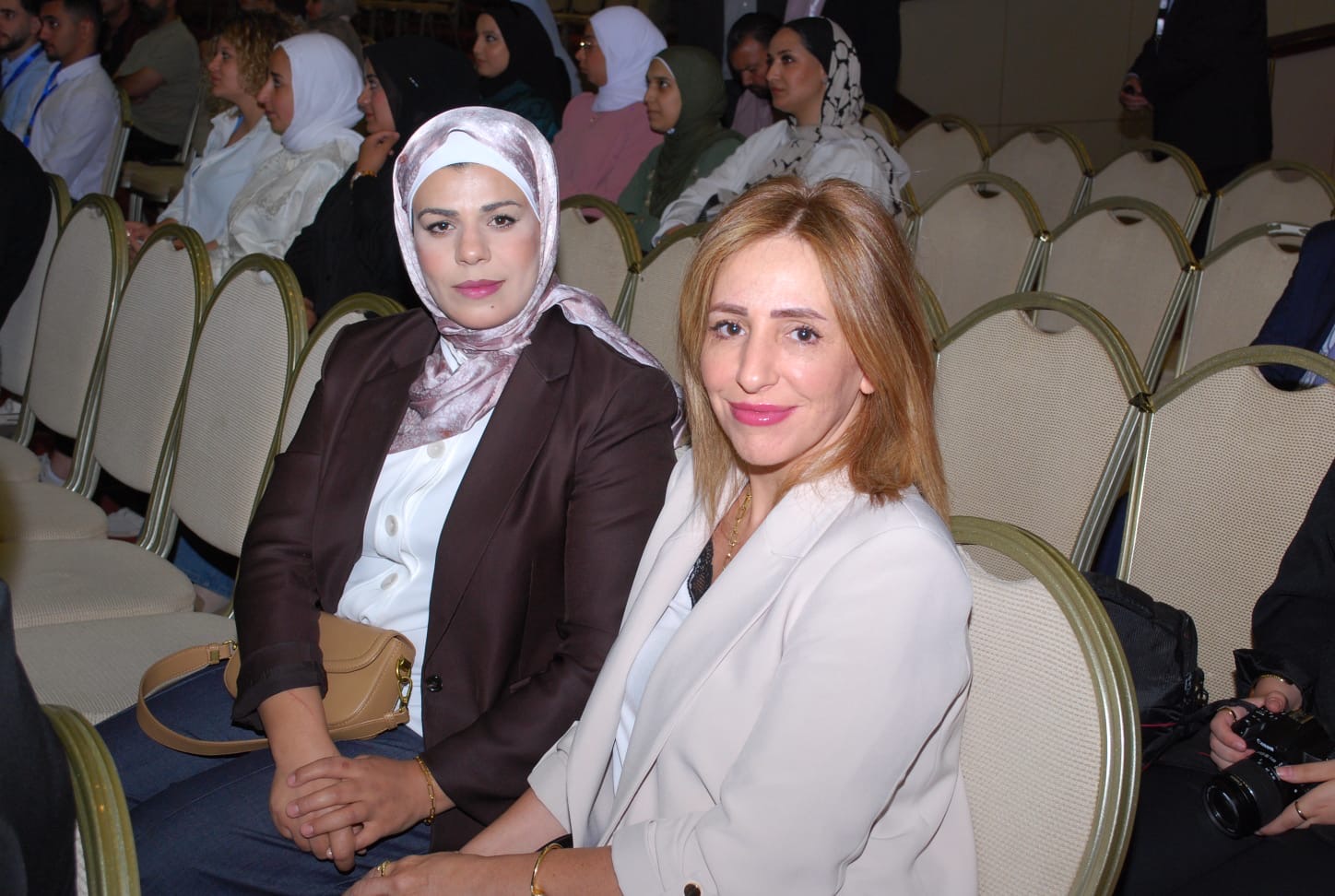برعاية وزير الثقافة وحضور عربي واسع انطلاق أعمال المؤتمر الدولي الثالث لجمعية المكتبات والمعلومات الأردنية بمشاركة أكثر من 300 متخصص من 11 دولة عربية