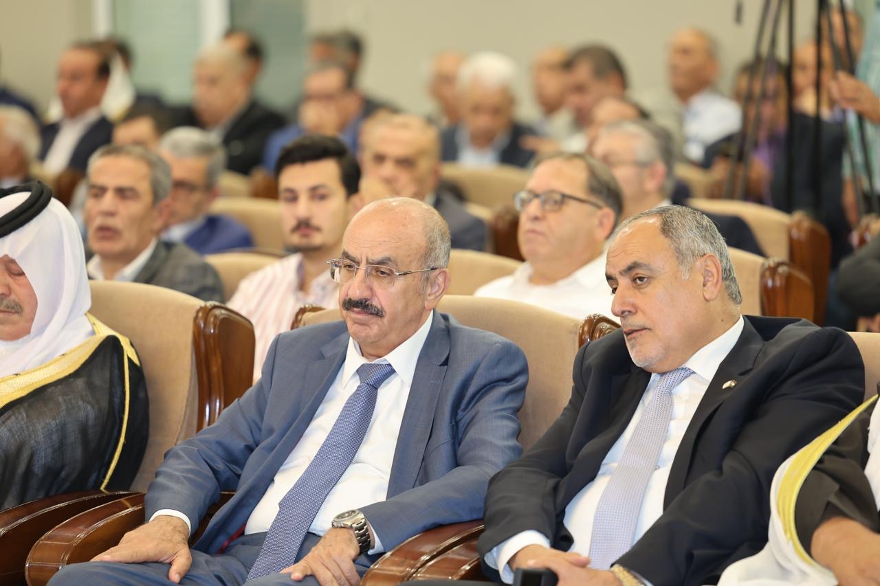 بالصور.. حفل اشهار كتاب «ما هذه الفوضى الموجودة على مكتبك؟» للكاتب ماجد جورج أبو عطا
