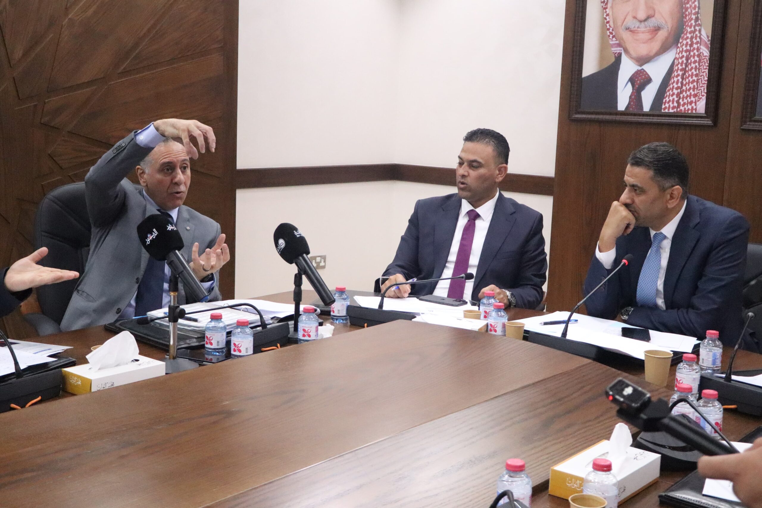 "الاقتصاد النيابية" تشرع بمناقشة مشروع قانون إلغاء المؤسسة الاستهلاكية المدنية