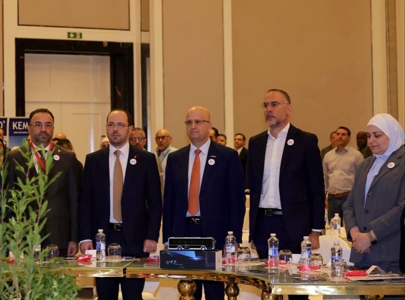 صورة حول : البنك العربي الإسلامي الدولي يرعى المؤتمر الوطني الثاني للتغير المناخي والاقتصاد الأخضر البنك العربي الإسلامي الدولي يرعى المؤتمر الوطني الثاني للتغير المناخي والاقتصاد الأخضر
