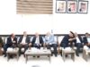 مندوبا عن الملك وولي العهد.. العيسوي يعزي العظامات والبدارين وحفار والحاج حسن