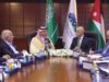 الحاج توفيق: عمق العلاقات الأردنية السعودية يؤهل للانتقال نحو التكامل الاقتصادي