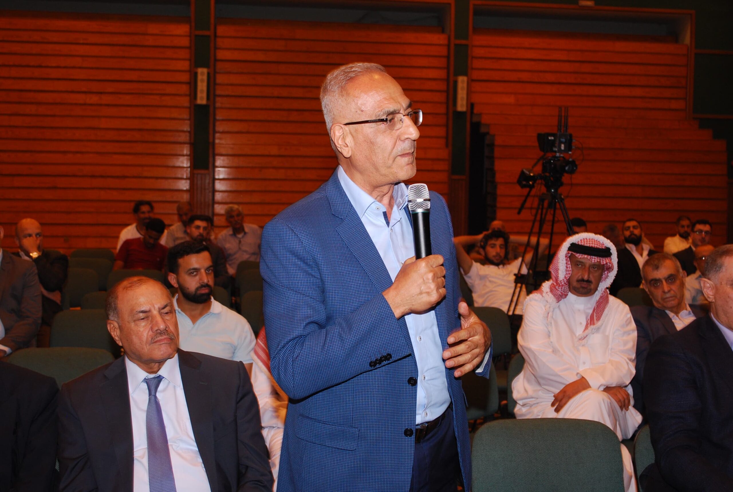 الحباشنة: ضغط الحكومة يضيق مساحة النواب… والنائب القوي يعمل بحرية 70%