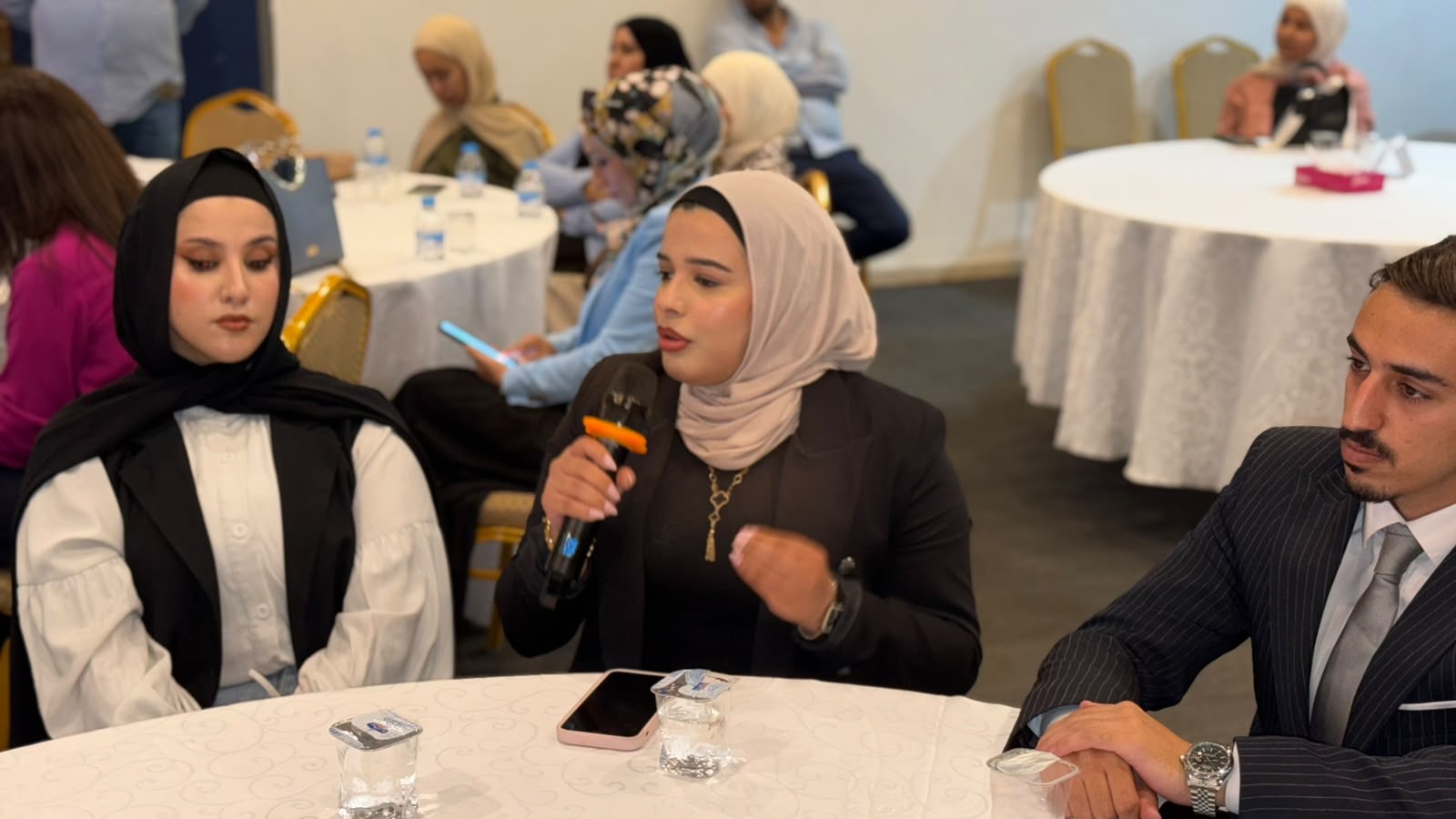 أمانة عمّان تنظم جلسة حوارية حول دور الشباب في منظومة التحديث الوطني والفرص المستقبلية