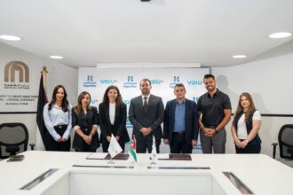 شراكة بين "ڤاليو" الأردن و"هايبرماكس" لتعزيز مرونة تجربة التسوق اليومي