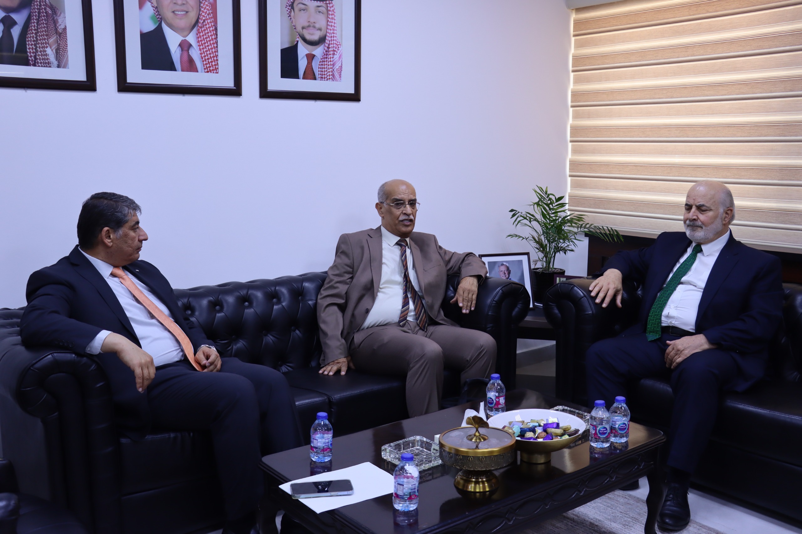 شتيوي يؤكد أهمية تعزيز التعاون مع منظمة العمل الدولية لتطوير سياسات سوق العمل والارتقاء بمنظومة السلامة والصحة المهنية