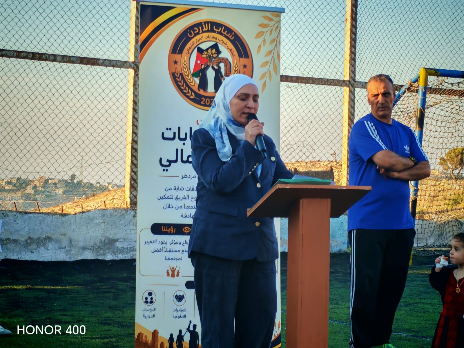 الجراح: دعم الشباب والرياضة أولوية.. وأحلام شبابنا يجب أن تكون بحجم الوطن