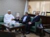 السفير العُماني يطلع على إنجازات "البوتاس العربية" ومشاريعها التوسعية