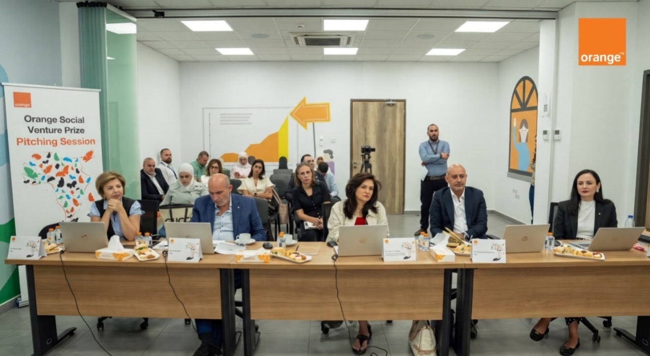 صورة حول : 13 Entrepreneurs Present Ideas at the 10th Local Edition of the Orange Social Venture Prize 2026 13 Entrepreneurs Present Ideas at the 10th Local Edition of the Orange Social Venture Prize 2026