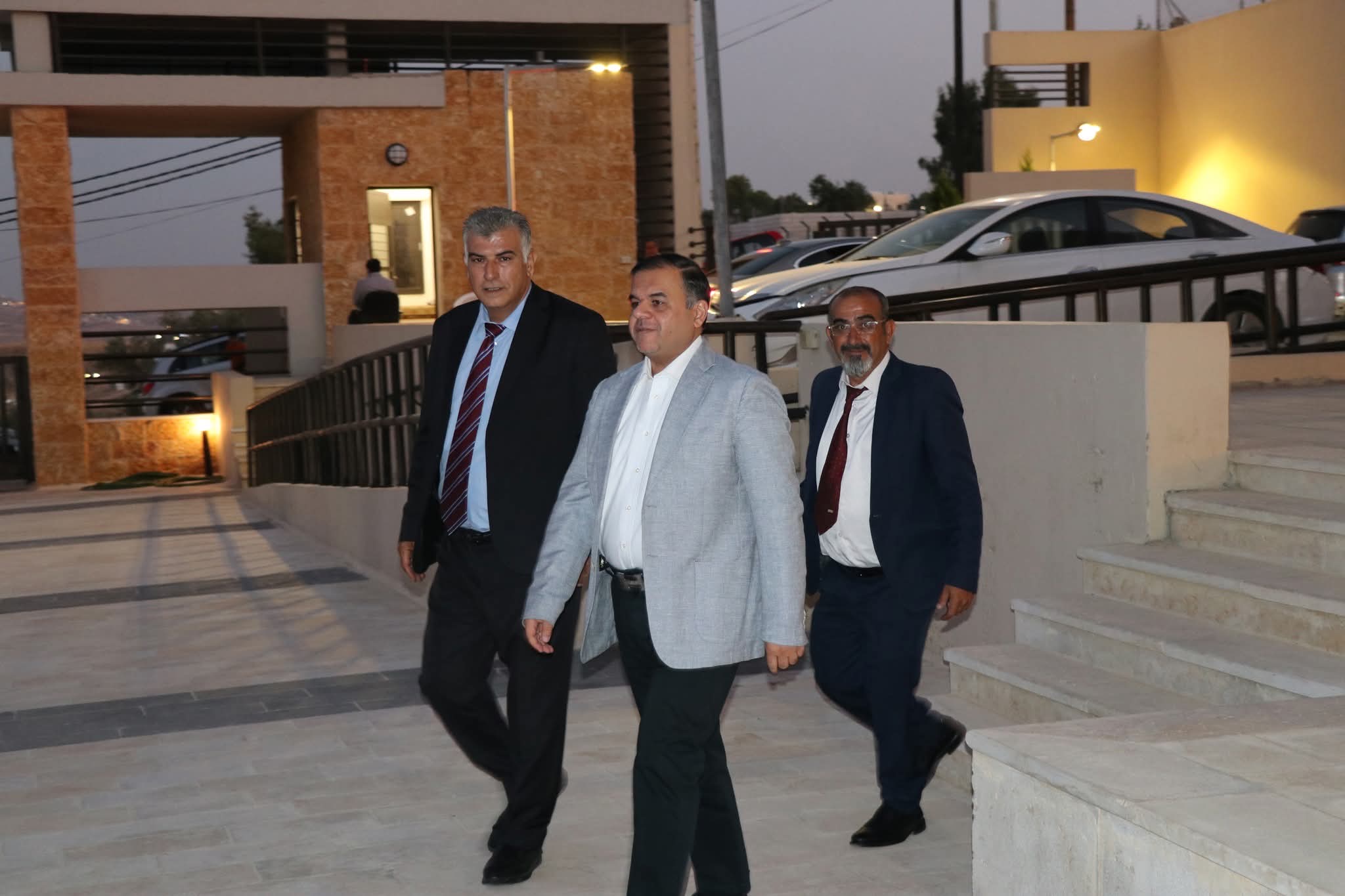 صورة حول : اختتام برنامج “بانوراما رجالات جرش” باستذكار سيرة الشيخ حسن المحمد المحاسنة اختتام برنامج “بانوراما رجالات جرش” باستذكار سيرة الشيخ حسن المحمد المحاسنة