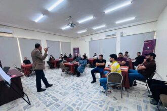 "شباب كلنا الأردن" تطلق برنامج المناظرات الشبابية في جميع محافظات المملكة