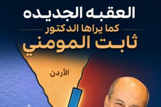 العقبة الجديدة... فنادق ومراسي وأسواق على قناة بحرية!!