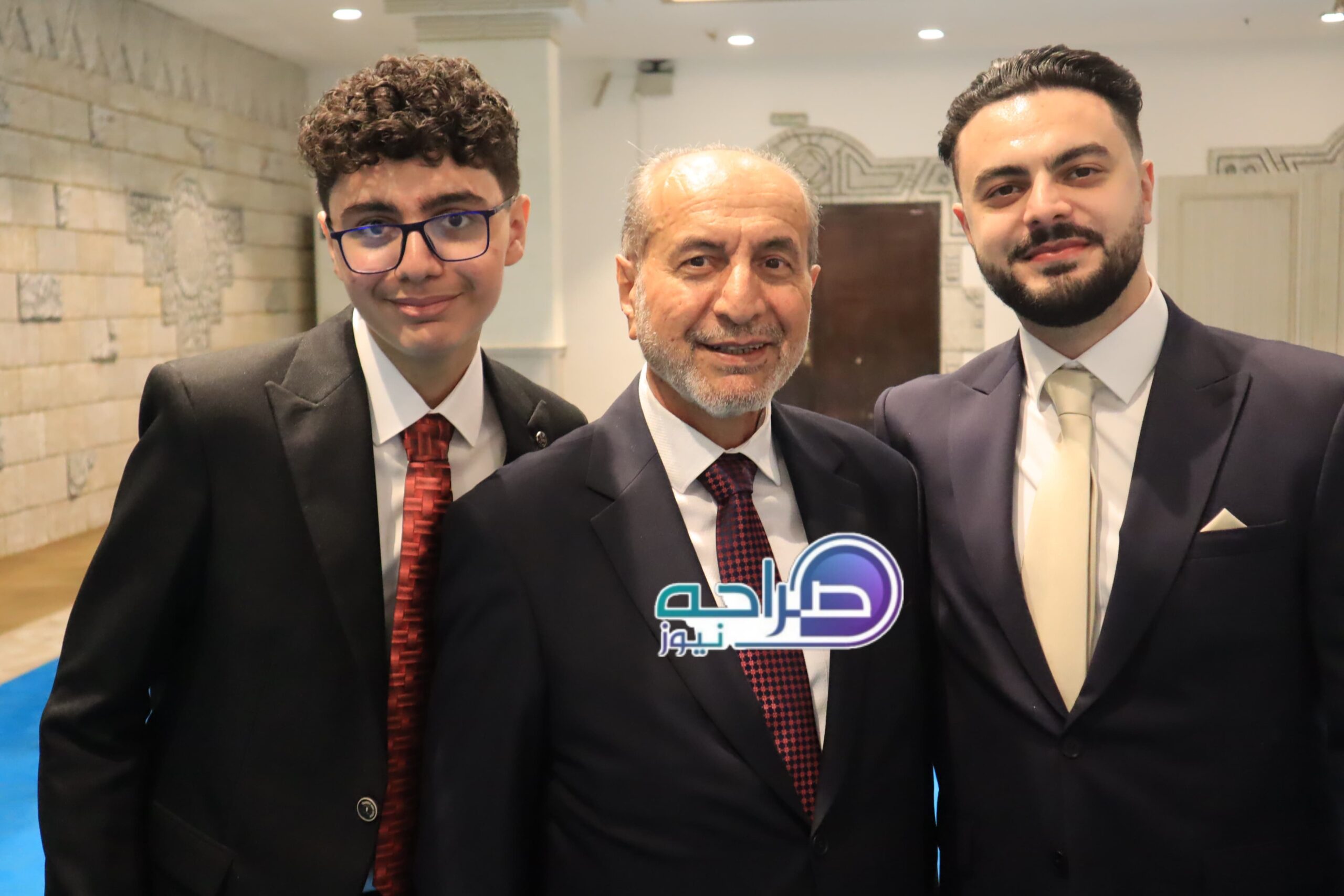 المومني وآل عاشور نسايب.. العيسوي طلب و كريشان أجاب