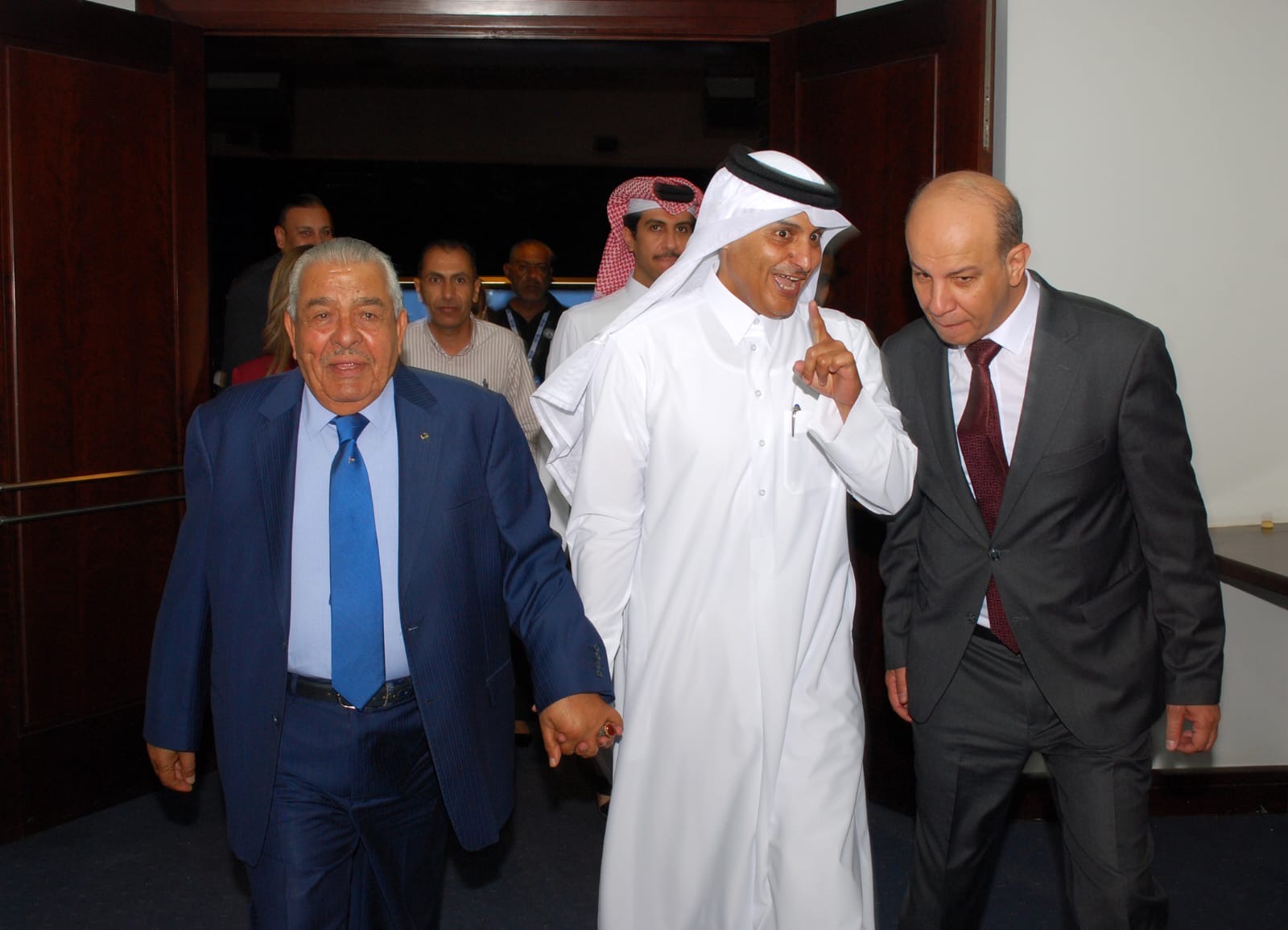 “بالعربي – عمّان” تكرّم بنك الإسكان تقديراً لرعايته