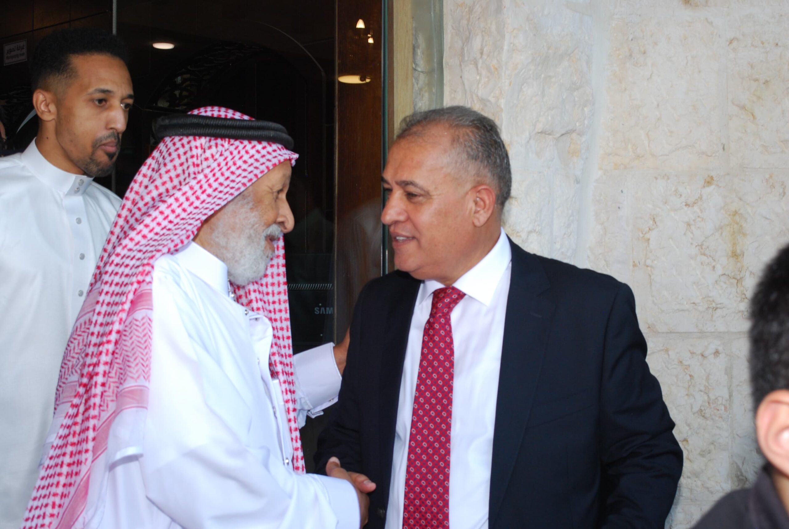 بالصور.. وسط حضور نيابي ورسمي.. عقد قران النائبين نور أبو غوش وأحمد هميسات
