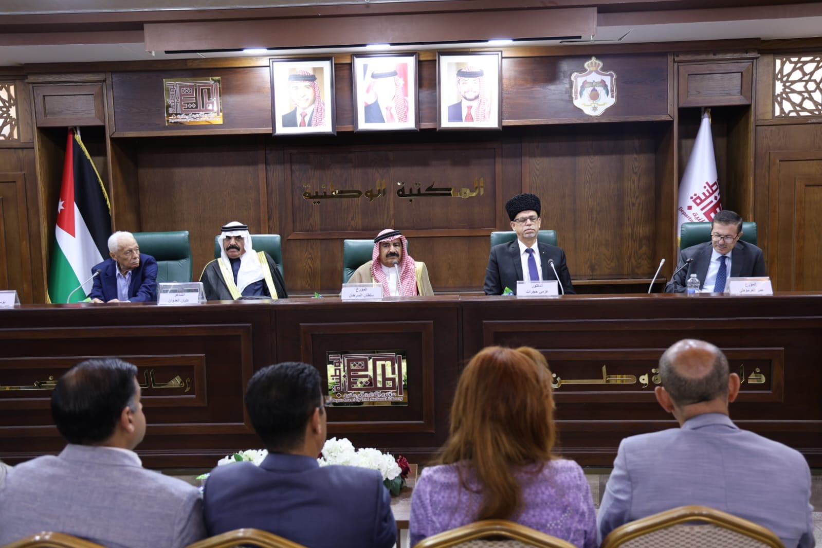 ندوة تعاين التراث الأردني ضمن البرنامج الثقافي لمهرجان جرش