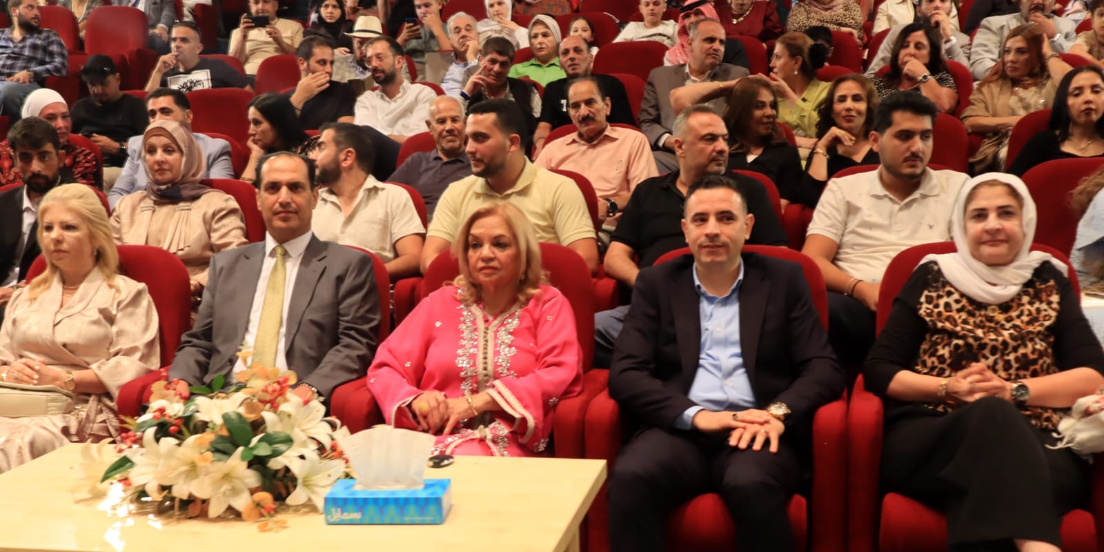 الشريفة بدور: ختام مهرجان شبيب بالشراكات العربية في تجليات سردية الترويح الوطني العائلي