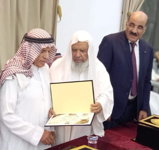 ديوان أبو اصليح يكرّم 80 من أبناء العشيرة الناجحين في التوجيهي والجامعات