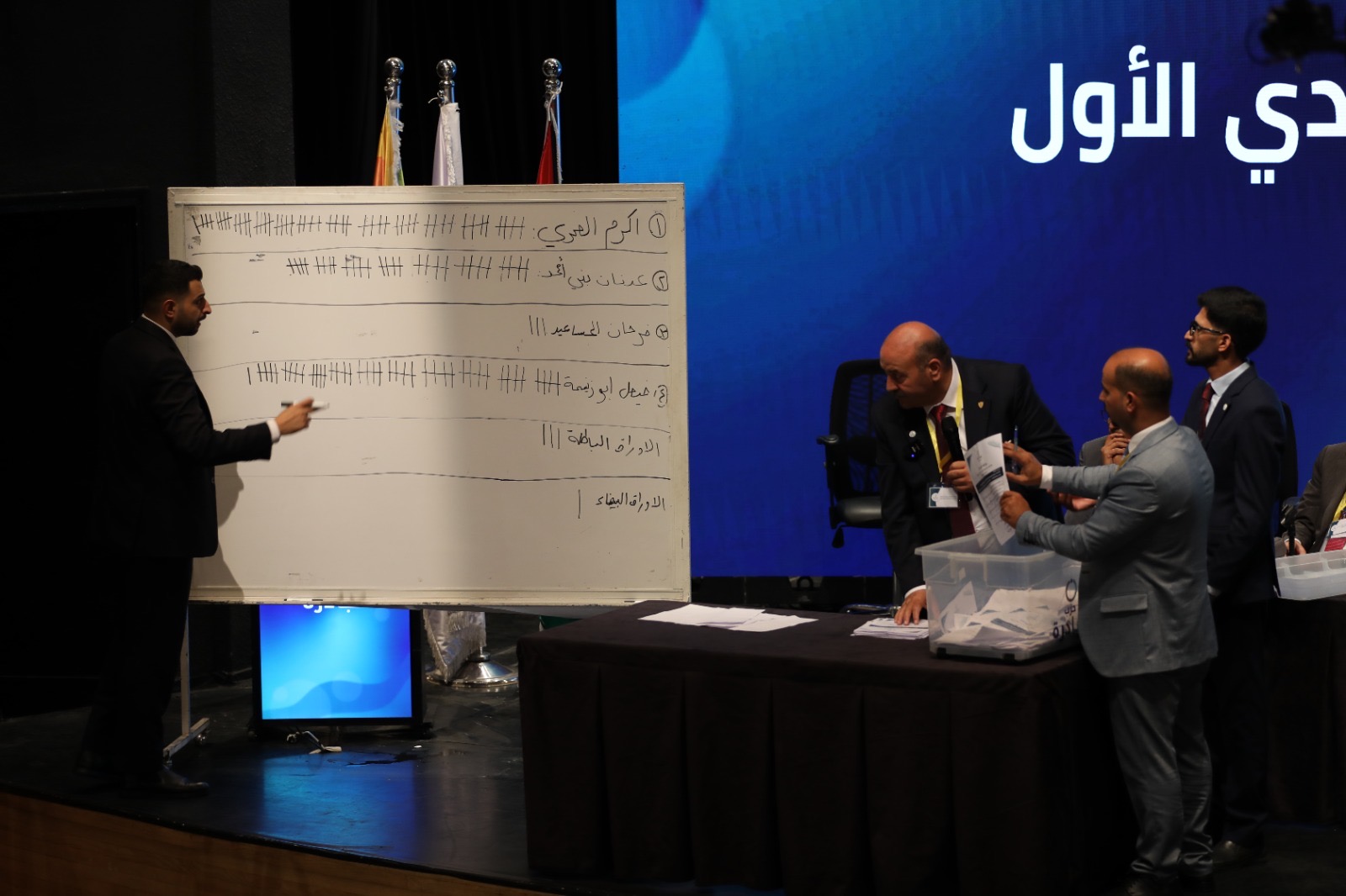 نيفين العياصرة تكتب:حزب مبادرة... حين تبدأ الأحزاب بكتابة سيرتها
