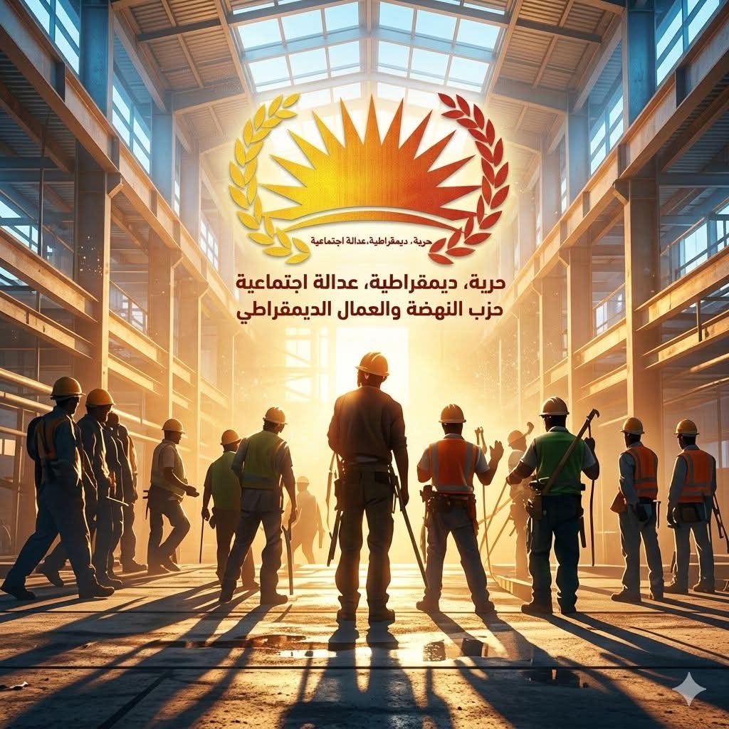 صورة حول : حزب النهضة والعمال : لمصلحة من تعطيل إصدار مزاولات المهنة حزب النهضة والعمال : لمصلحة من تعطيل إصدار مزاولات المهنة