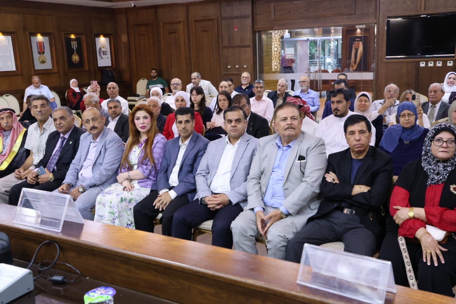 ندوة تعاين التراث الأردني ضمن البرنامج الثقافي لمهرجان جرش