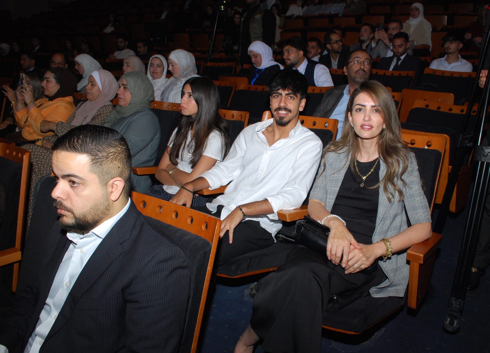 “بالعربي – عمّان” تكرّم بنك الإسكان تقديراً لرعايته