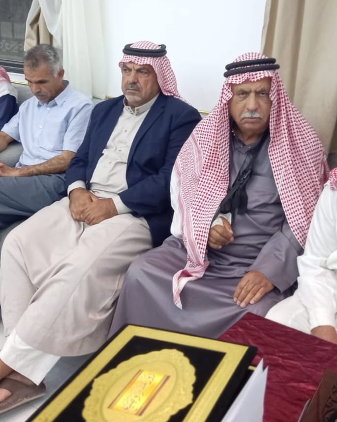 ديوان أبو اصليح يكرّم 80 من أبناء العشيرة الناجحين في التوجيهي والجامعات