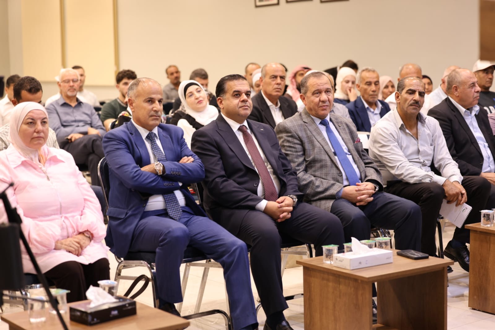 اختتام فعاليات الهيئات الثقافية المشاركة في مهرجان جرش