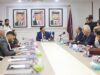 "الطاقة النيابية" تدعو لتشديد الرقابة على محطات المحروقات وتبحث شكاوى ارتفاع استهلاك البنزين