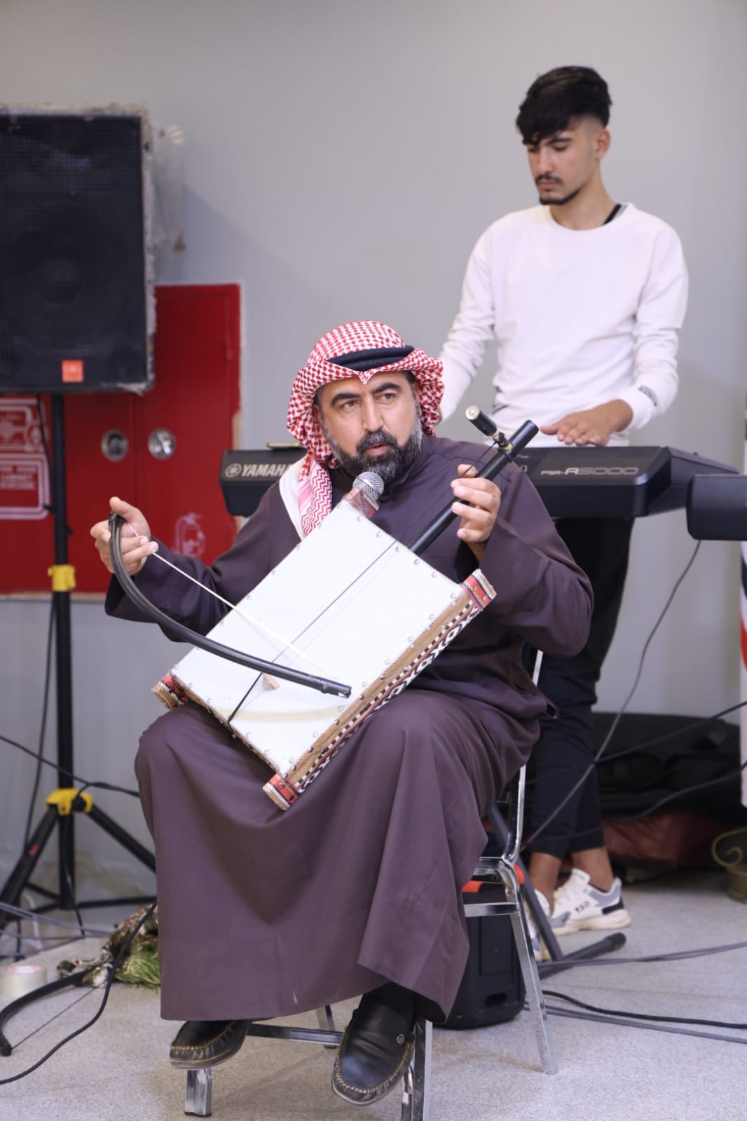 اختتام فعاليات الهيئات الثقافية المشاركة في مهرجان جرش