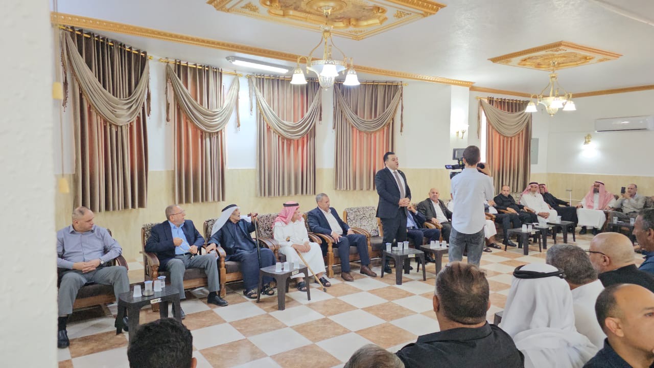 أفراح عشيرة السعود (عيال داوود)...وعشيرة ابو لوز ...مادبا .. السعود وال ابو لوز نسايب
