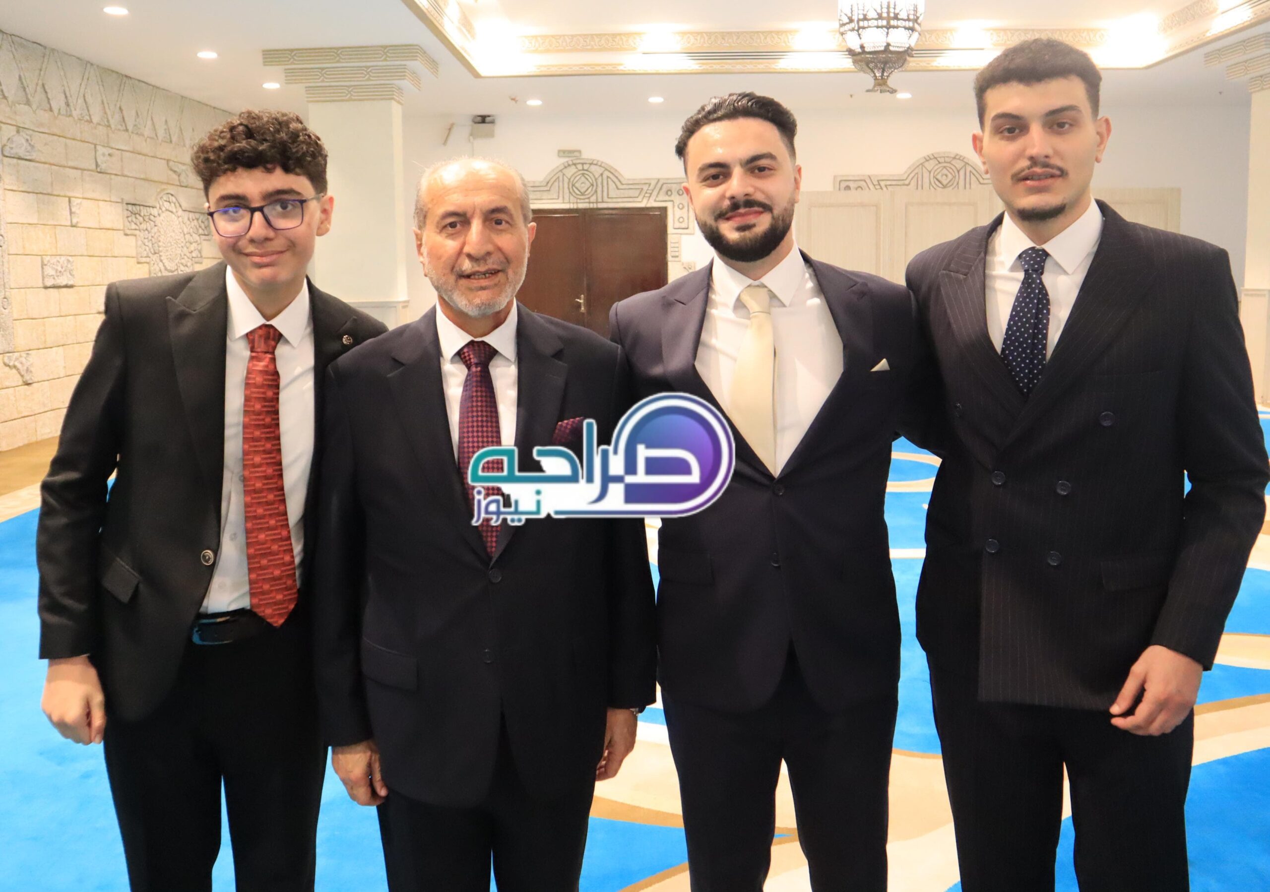 المومني وآل عاشور نسايب.. العيسوي طلب و كريشان أجاب