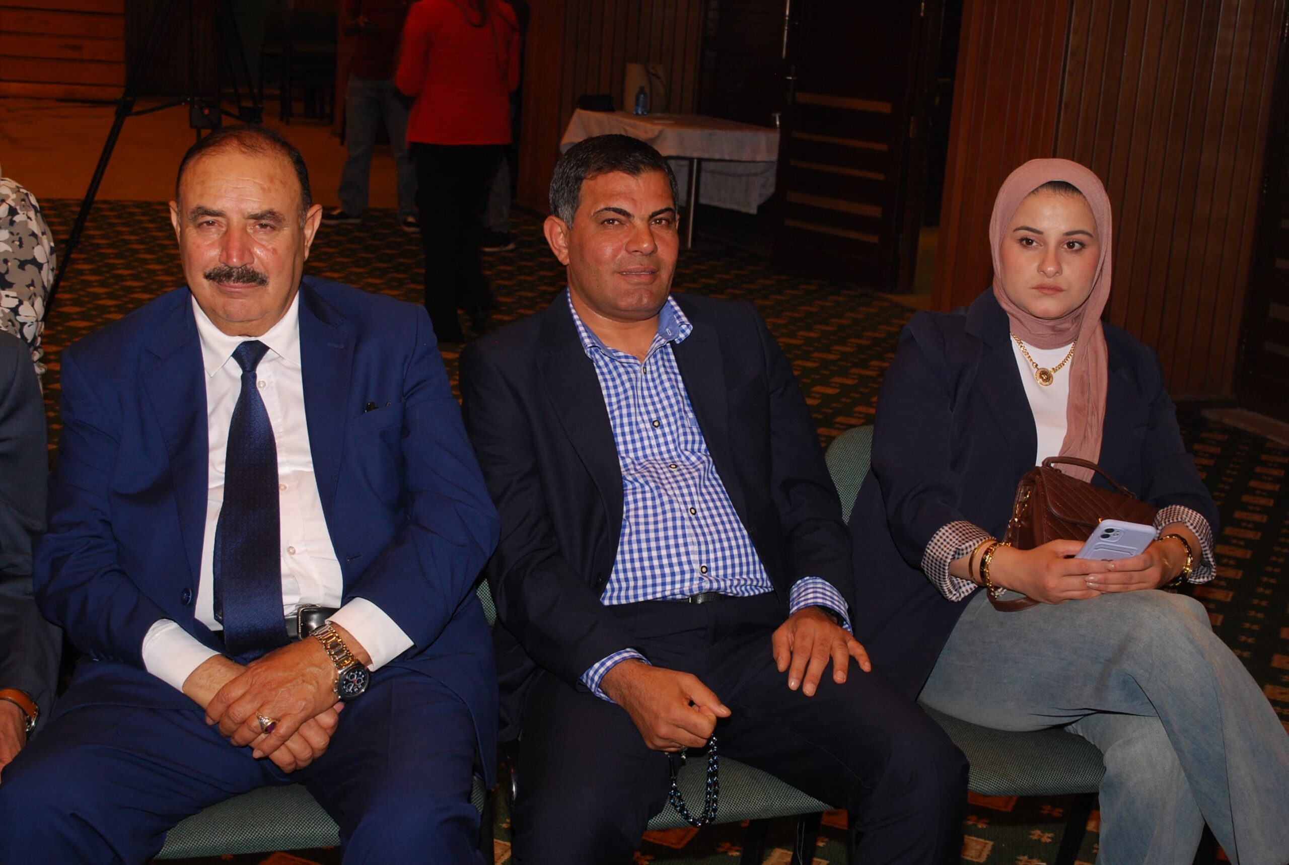 الحباشنة: ضغط الحكومة يضيق مساحة النواب… والنائب القوي يعمل بحرية 70%