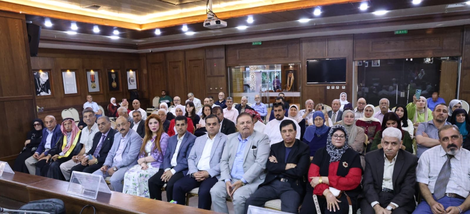 ندوة تعاين التراث الأردني ضمن البرنامج الثقافي لمهرجان جرش