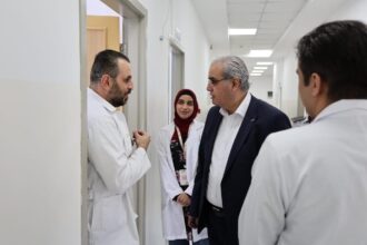 البدور :"لا مواعيد للمرضى الجدد في عيادات البشير و حمزة" افتتاح عيادات لتقييم المرضى المحولين من المراكز للعيادات بنفس اليوم …