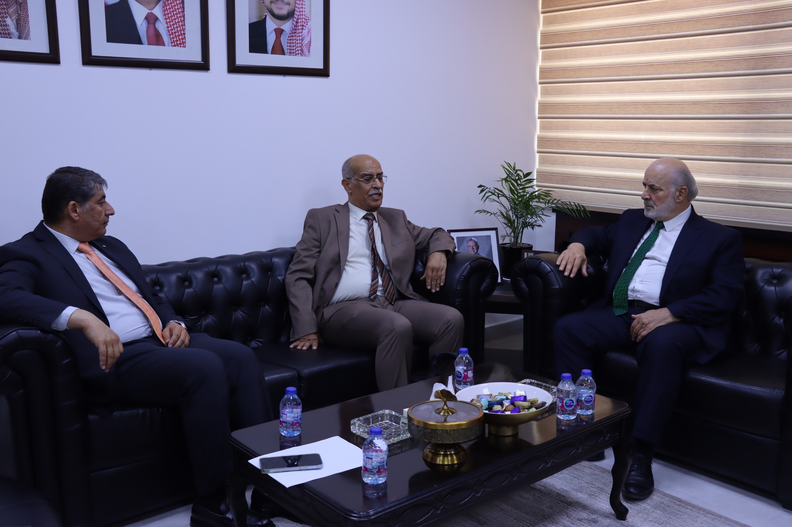 شتيوي يؤكد أهمية تعزيز التعاون مع منظمة العمل الدولية لتطوير سياسات سوق العمل والارتقاء بمنظومة السلامة والصحة المهنية