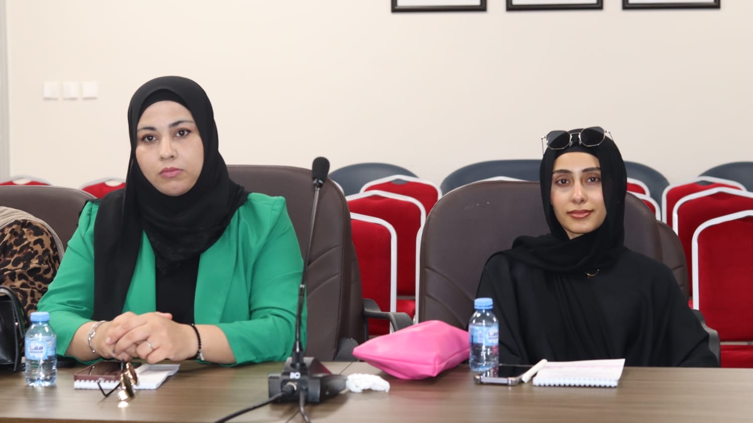 الجراح: الحفاظ على التراث الثقافي مسؤولية مشتركة وتعزيز حضوره ضرورة