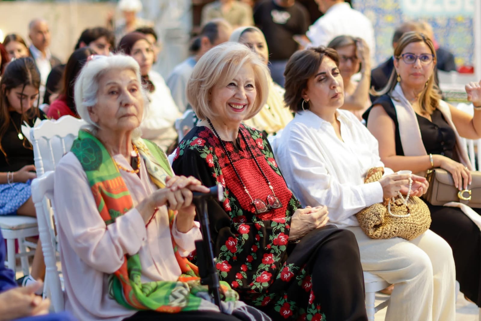 حكمت الثقافة تكرّم ربيعة الناصر ضمن سلسلة "حارس ذاكرة عمّان" احتفاءً بحراس الذاكرة الثقافية