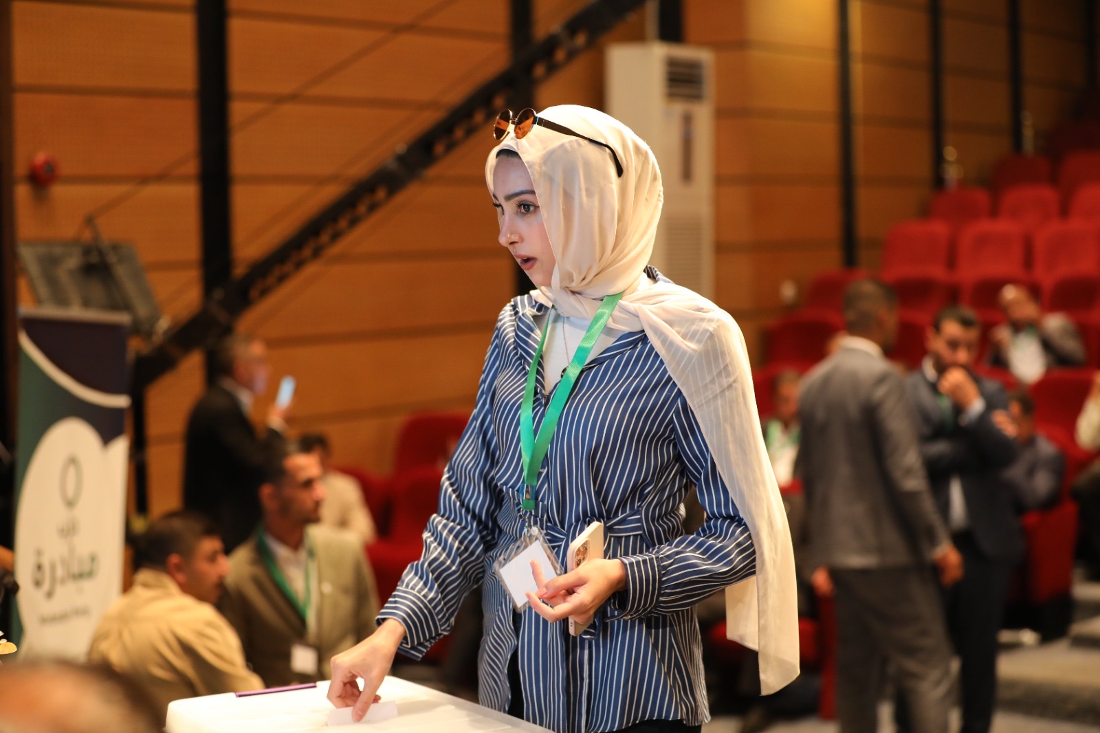 نيفين العياصرة تكتب:حزب مبادرة... حين تبدأ الأحزاب بكتابة سيرتها