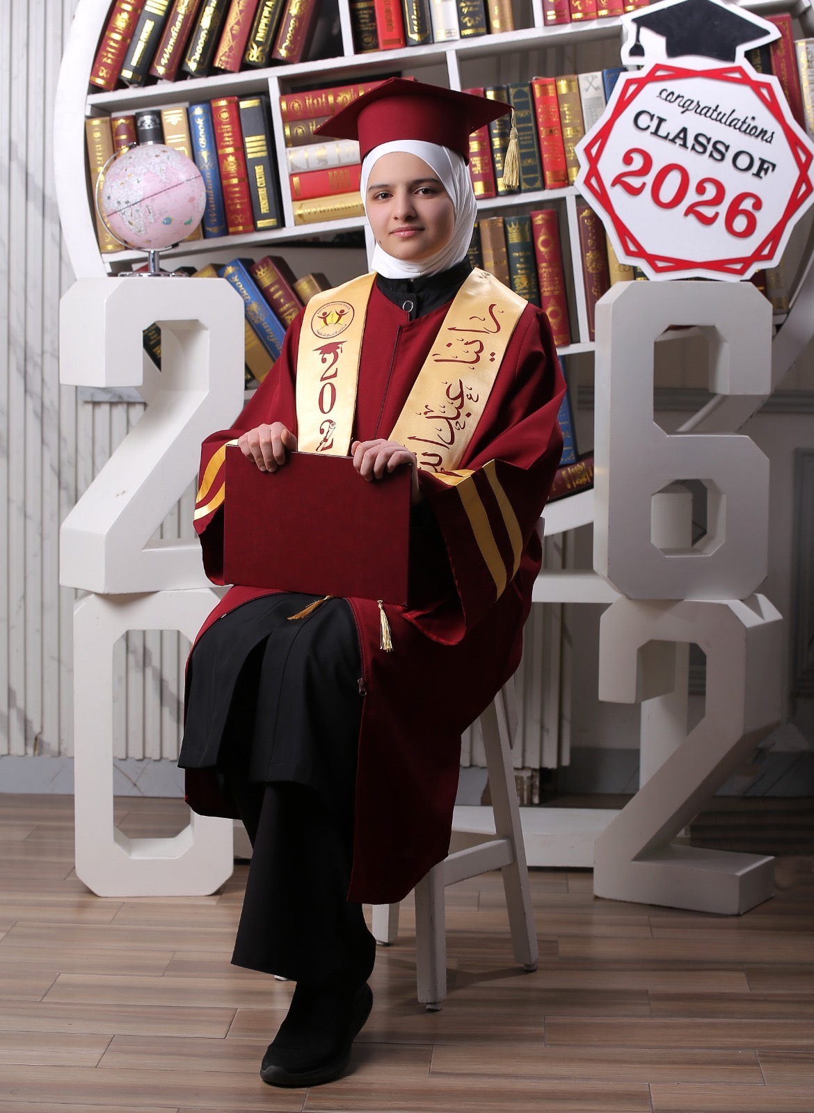 صورة حول : الدكتور هيثم أمين المحسيري يهنئ ويبارك لابنته رانيا هيثم المحسيري الدكتور هيثم أمين المحسيري يهنئ ويبارك لابنته رانيا هيثم المحسيري