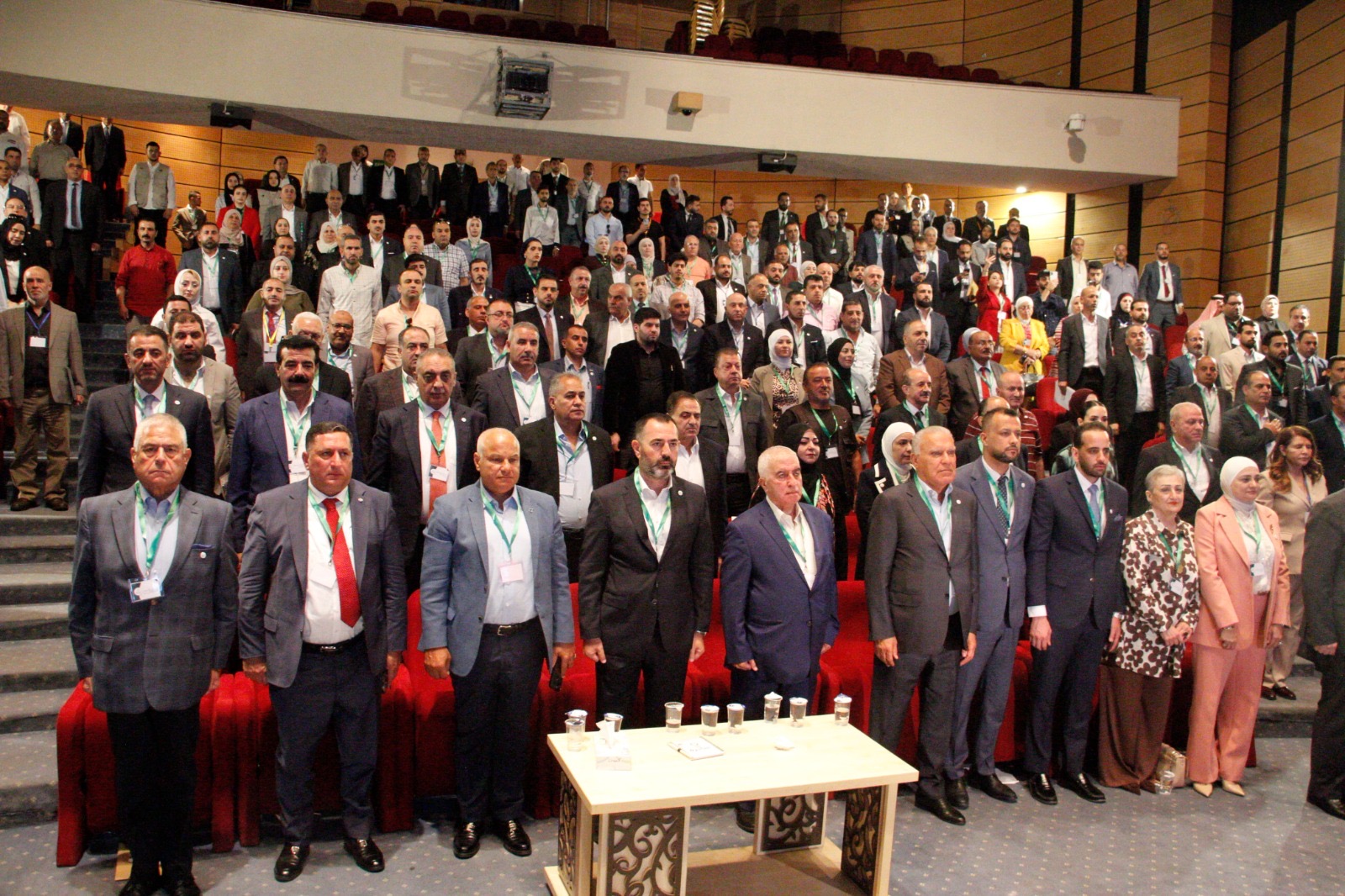 نيفين العياصرة تكتب:حزب مبادرة... حين تبدأ الأحزاب بكتابة سيرتها
