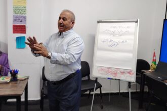 اختتام برنامج تدريبي لتعزيز مشاركة الشباب في الحياة السياسية والعمل الحزبي