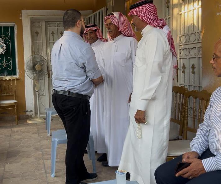 تقدم لها في الحرم المكي وجاءها بكبار القوم.. الشرعة تطلب والفايز يعطي يد كريمة آل المالكي لـ "نديم غزلان الشرعة".. الشرعة وآل المالكي يتصاهران في مادبا