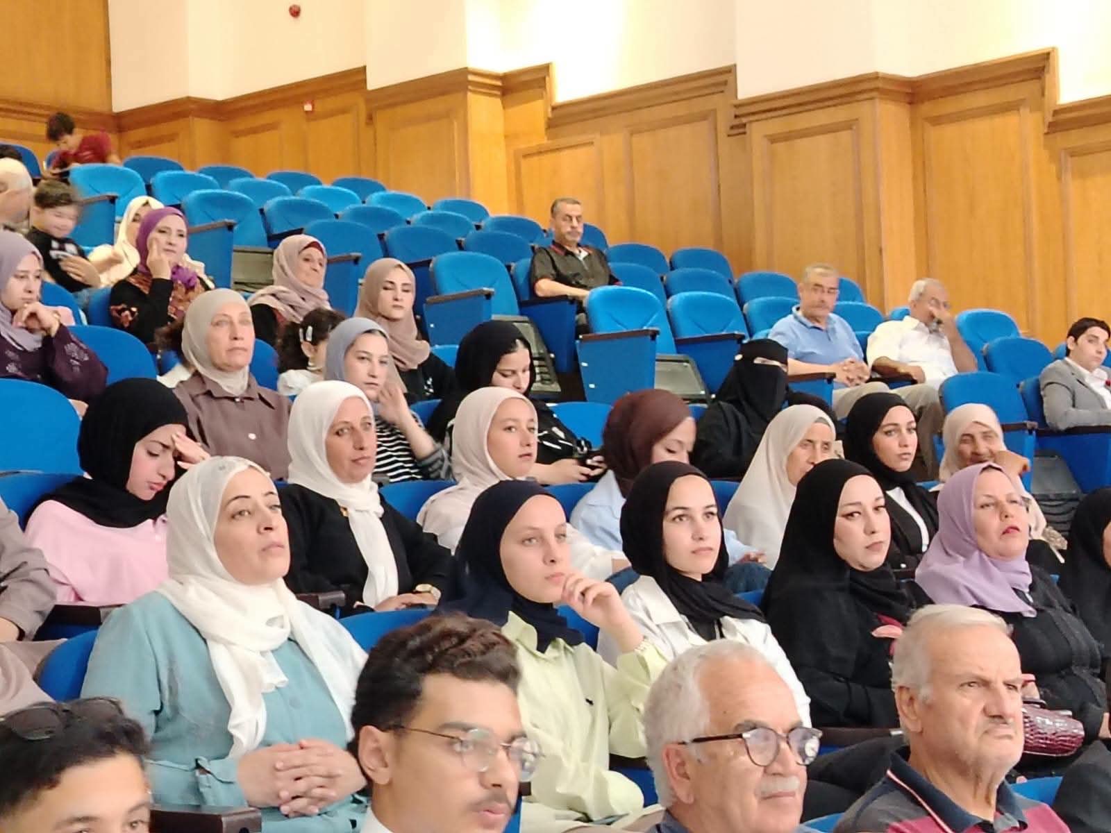 اختتام برنامج “بانوراما رجالات جرش” باستذكار سيرة الشيخ حسن المحمد المحاسنة
